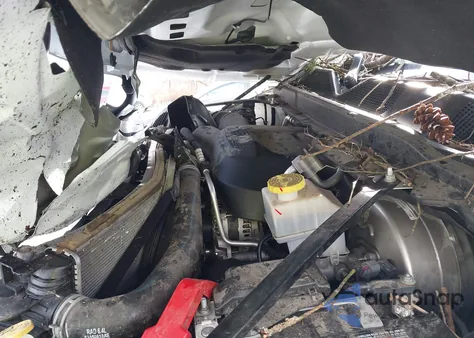 2023 Ram 2500 Laramie 4X4 6'4 Box from USA, damaged, VIN 3C6UR5FJ6PG549705